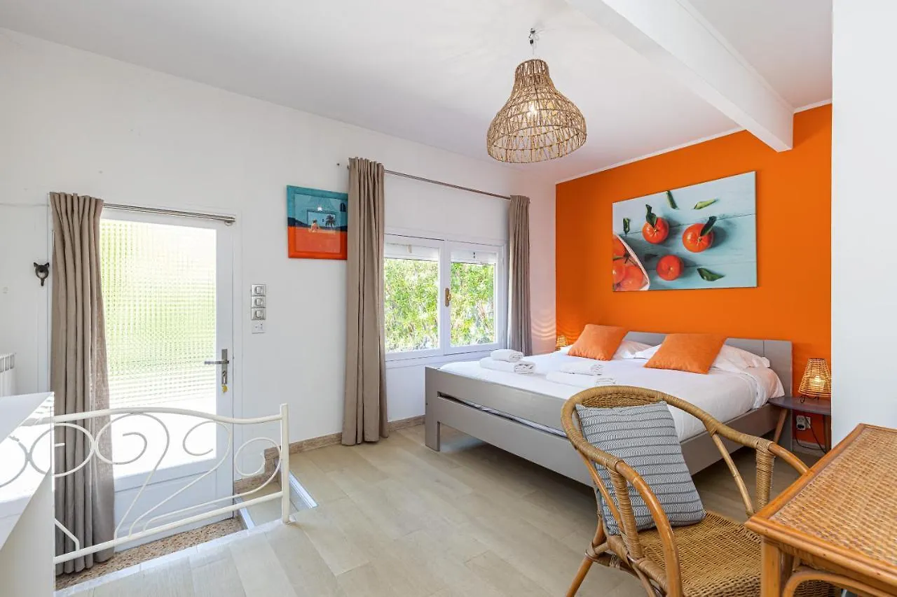 Maison Saint Paul Bnb 라콜레쉬르로 B&B