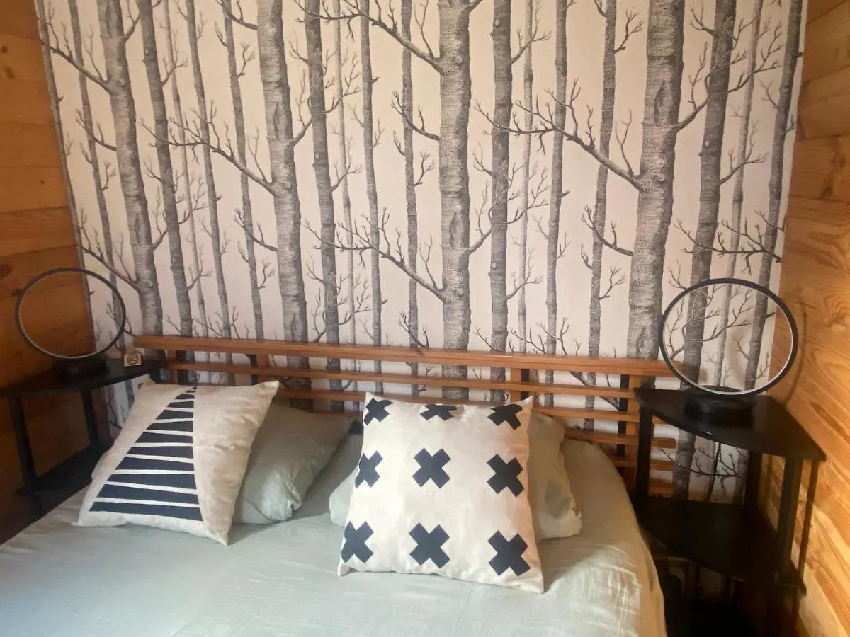 B&B Maison Saint Paul Bnb 라콜레쉬르로 프랑스